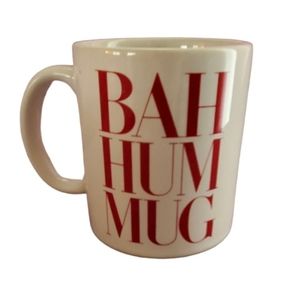 Bah Hum Mug